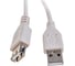 Шнур REXANT USB-А male - USB-A female 1.8M 18-1114 8