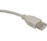 Шнур REXANT micro USB male - USB-A female 0.2M 18-1161 5