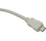 Шнур REXANT micro USB male - USB-A female 0.2M 18-1161 6
