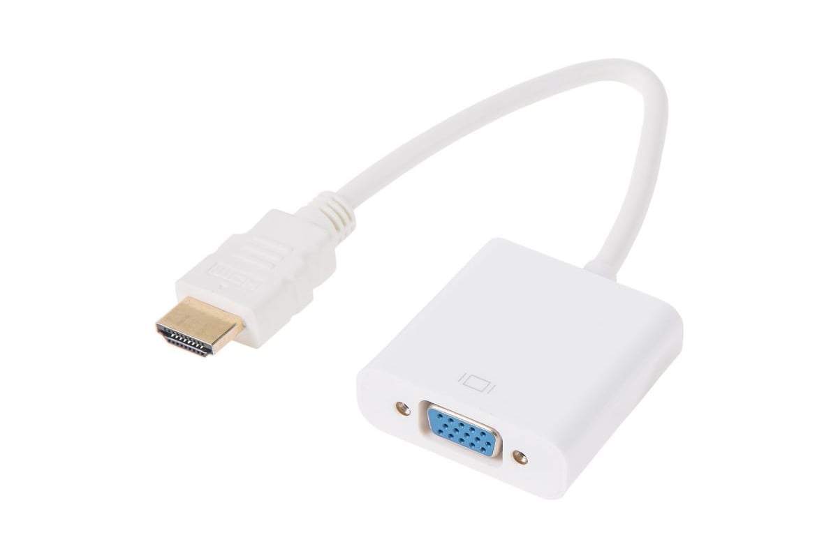 Rexant Переходник HDMI - VGA