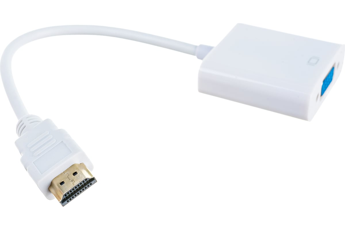 Rexant Переходник HDMI - VGA