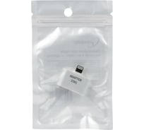 Переходник Gembird micro USB и Apple 30 pin Lightning 8 pin для Iphone 5 A-USBA-003