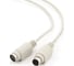 Кабель-удлинитель Gembird PS/2 порта Cablexpert 6F/6M CC-142-10 1
