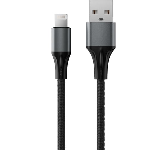Кабель Accesstyle AL24-F200M Black