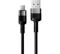 Кабель Accesstyle AM24-T100 Black