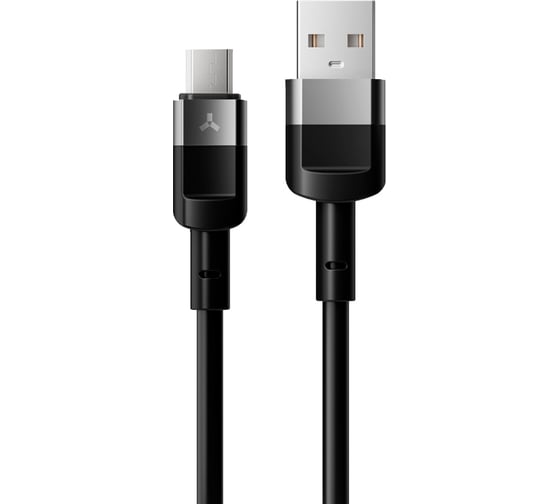 Кабель Accesstyle AM24-T100 Black
