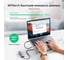 Кабель Ugreen US372 USB-C 3.1 Male - USB-C Female Gen2 удлинитель, 0.5м, цвет черный 80810 2