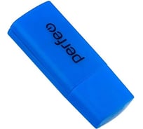 Card Reader PERFEO Micro SD синий 30016045