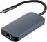 Док-станция USB PERFEO Type-C, dock.station, 4 in 1 30013907 2