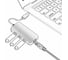 Док-станция USB PERFEO Type-C, dock.station, 4 in 1 30013907 3