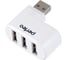 USB-хаб PERFEO USB-HUB, 3 Port, белый 30007096 1