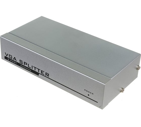 Делитель REXANT VGA, 1x8, 150 МГц 17-6928 1