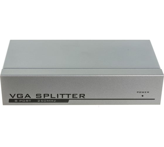 Делитель REXANT VGA, 1x8, 150 МГц 17-6928