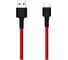 USB-кабель Xiaomi Mi Braided USB Type-C Cable SJX10ZM 100см красный SJV4110GL 2