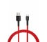 USB-кабель Xiaomi Mi Braided USB Type-C Cable SJX10ZM 100см красный SJV4110GL 3