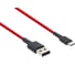USB-кабель Xiaomi Mi Braided USB Type-C Cable SJX10ZM 100см красный SJV4110GL 4