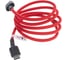 USB-кабель Xiaomi Mi Braided USB Type-C Cable SJX10ZM 100см красный SJV4110GL 1
