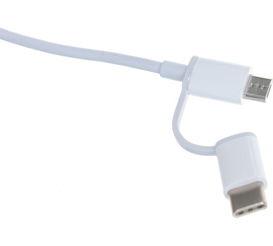USB-кабель Xiaomi Mi 2-in-1 USB Cable Micro-USB to Type-C 30cm SJV4083TY