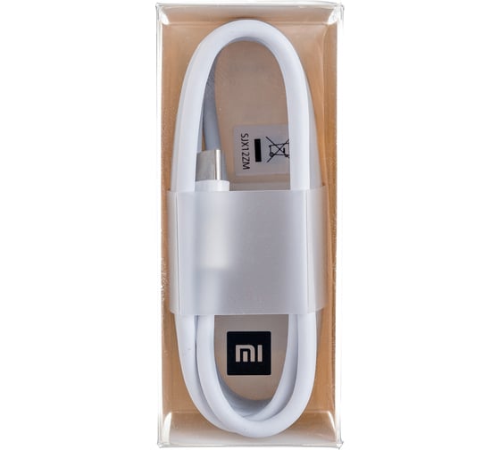 USB-кабель Xiaomi Mi USB Type-C to Type-C Cable 1,5 метра SJV4108GL