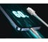 Кабель Ugreen USB-C to Lightning M/M Cable Aluminum Shell Braided, длина 1 м, серебристый 70523 4