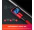 Кабель Ugreen угловой Right Angle USB-A to Lightning Cable, длина 1м, красный 60555 2