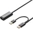 Кабель-удлинитель Ugreen US137 USB 2.0 Active, 10м, цвет черный 20214 3
