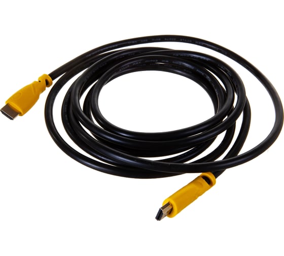Кабель GCR HDMI, 3.0m, для подключения ПК, ТВ VIVHMI340-3.0m