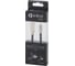 Кабель USB Intro Lightning для зарядки и синхронизации iPhone, 1,2м, белый Б0035657 2