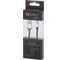 Кабель Intro USB/microUSB, leather, 1.2м, черный Б0035662 1