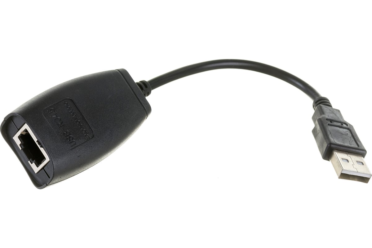 USB удлинитель по витой паре