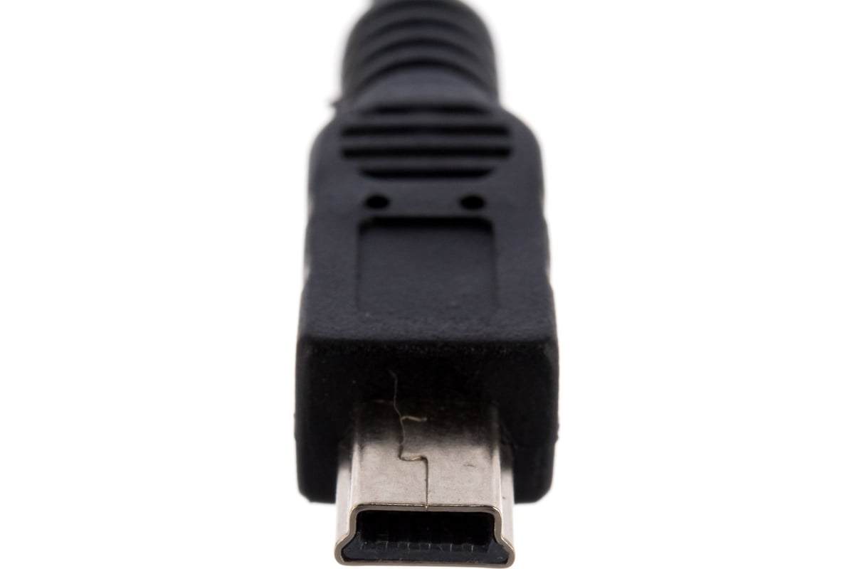 Кабели USB 2.0 Тип A - B 5pin mini