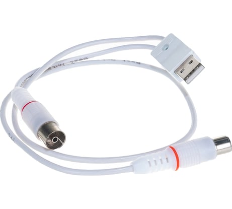Усилитель ТВ сигнала REXANT с питанием от USB, RX-450 34-0450