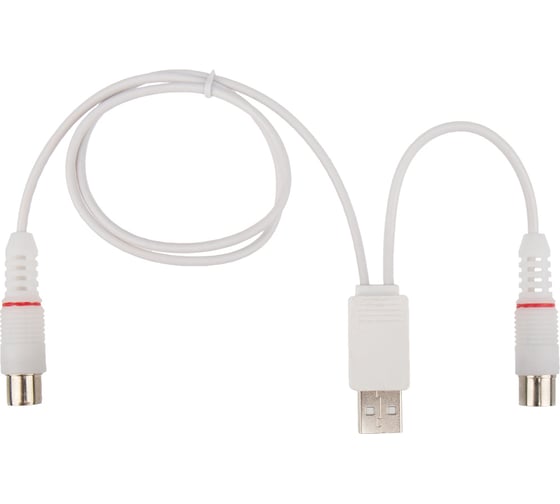 Усилитель ТВ сигнала REXANT с питанием от USB, RX-450 34-0450