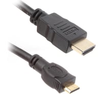 Кабель TV-COM HDMI to MiniHDMI ver1.4V+3D, 1m CG580M-1M CG580M-1M