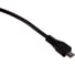 Кабель для зарядки телефона GCR microUSB, 1.5m, черный UA2MCB1-BB2S-1.5m 3