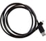 Кабель для зарядки телефона GCR microUSB, 1.5m, черный UA2MCB1-BB2S-1.5m 4