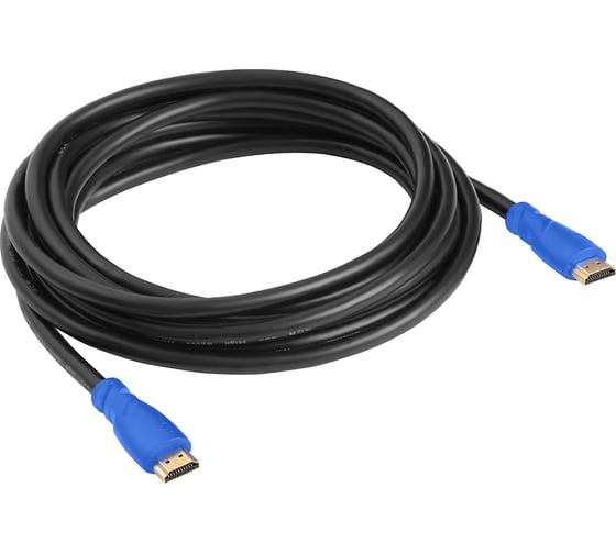 Кабель GCR HDMI, 3.0m, для подключения ПК, ТВ, Монитора HM330-3.0m