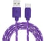 Кабель CROWN USB - microUSB CMCU-3042M violet CM000002152 1