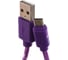 Кабель CROWN USB - microUSB CMCU-3042M violet CM000002152 2