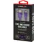 Кабель CROWN USB - microUSB CMCU-3052M violet CM000002116 6