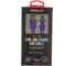 Кабель CROWN USB - microUSB CMCU-3052M violet CM000002116 7