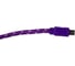 Кабель CROWN USB - microUSB CMCU-3052M violet CM000002116 3