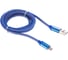 Кабель CROWN USB - microUSB CMCU-3072M blue CM000002125 3