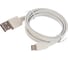Кабель CROWN USB - microUSB CMCU-1022M white CM000002109 3