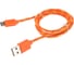 Кабель CROWN USB - microUSB CMCU-3042M orange CM000002119 3