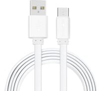 Кабель CROWN USB - microUSB CMCU-3022M white CM000002106