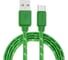 Кабель CROWN USB - microUSB CMCU-3052M green CM000002120 2