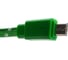 Кабель CROWN USB - microUSB CMCU-3052M green CM000002120 3