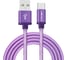 Кабель CROWN USB - microUSB CMCU-3072M violet CM000002130 2