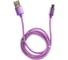 Кабель CROWN USB - microUSB CMCU-3072M violet CM000002130 1